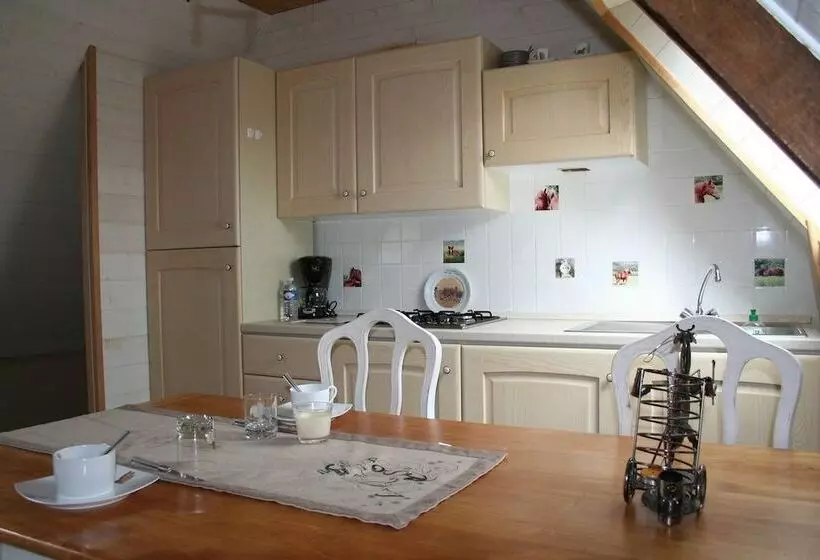 Majatalo Ecuries De Kerbalan Gîtes à La Ferme