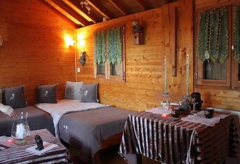 Majatalo Ecuries De Kerbalan Gîtes à La Ferme