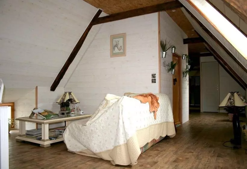 Majatalo Ecuries De Kerbalan Gîtes à La Ferme