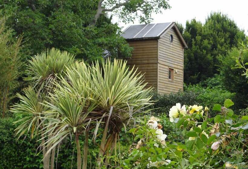 Pension Ecuries De Kerbalan Gîtes à La Ferme