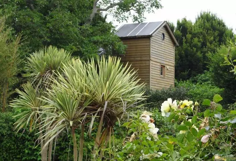 Majatalo Ecuries De Kerbalan Gîtes à La Ferme