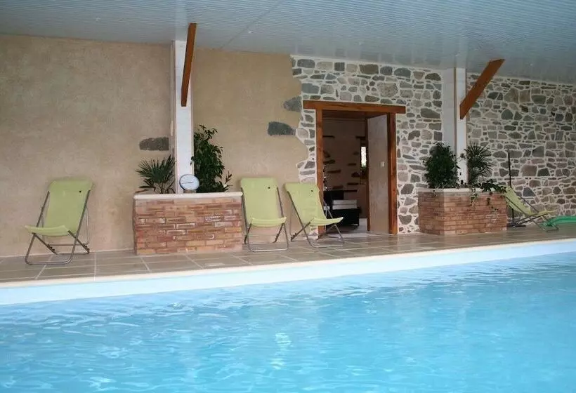 Majatalo Ecuries De Kerbalan Gîtes à La Ferme