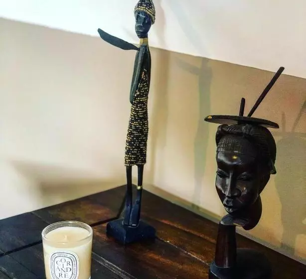 ペンション Les Couleurs Du Verger