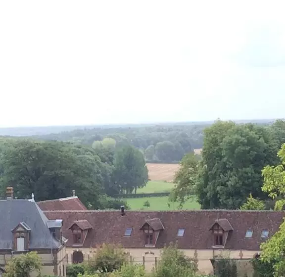 ペンション Les Couleurs Du Verger