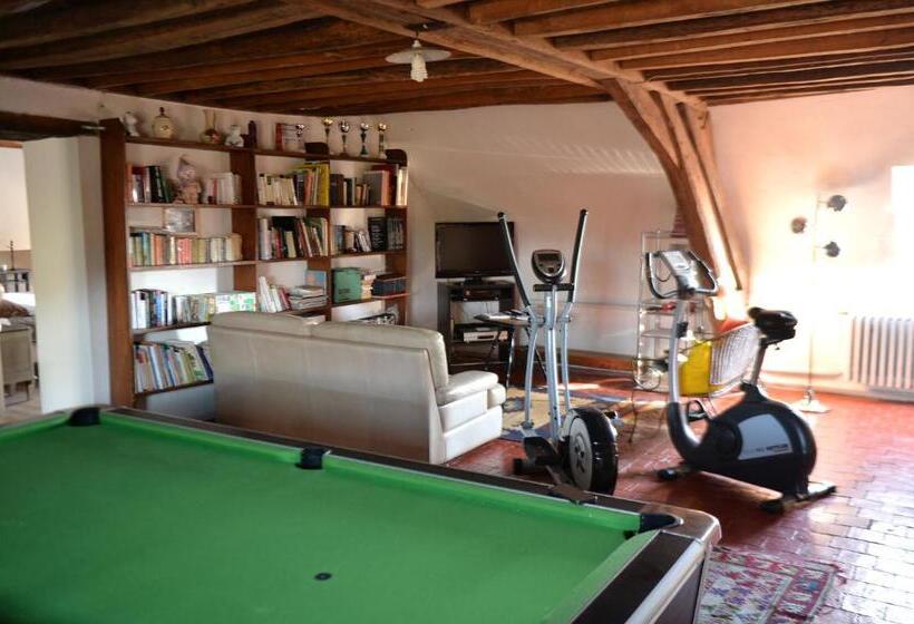 פנסיון Les Couleurs Du Verger