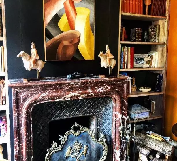 ペンション Les Couleurs Du Verger