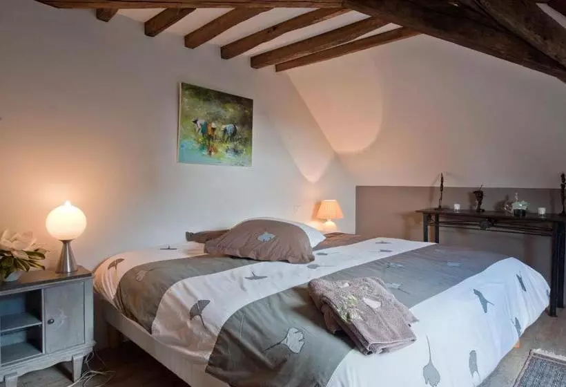 ペンション Les Couleurs Du Verger