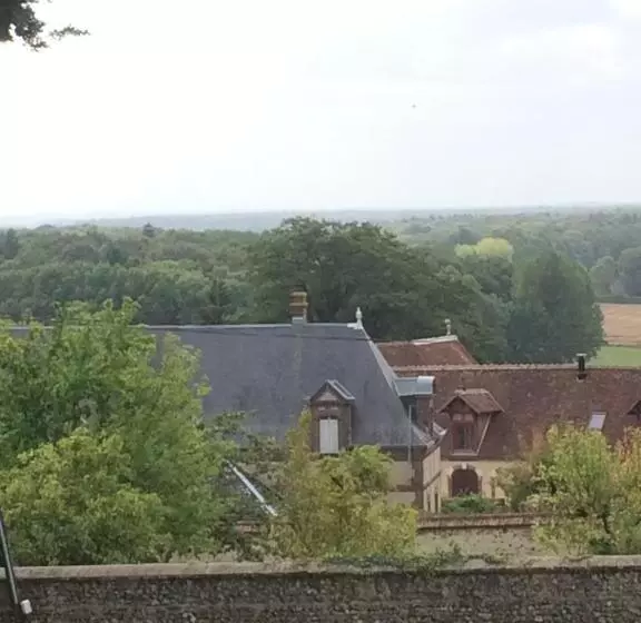 ペンション Les Couleurs Du Verger