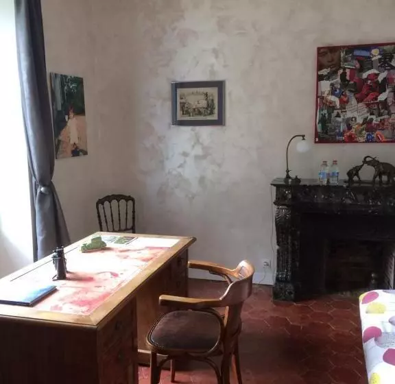 ペンション Les Couleurs Du Verger