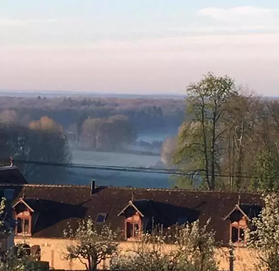 ペンション Les Couleurs Du Verger