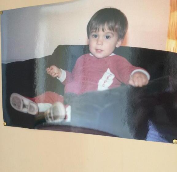 פנסיון Les Couleurs Du Verger