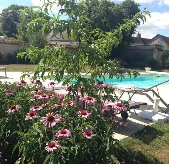 ペンション Les Couleurs Du Verger