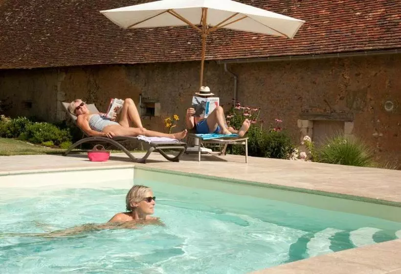 ペンション Les Couleurs Du Verger