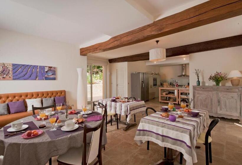 פנסיון Les Couleurs Du Verger