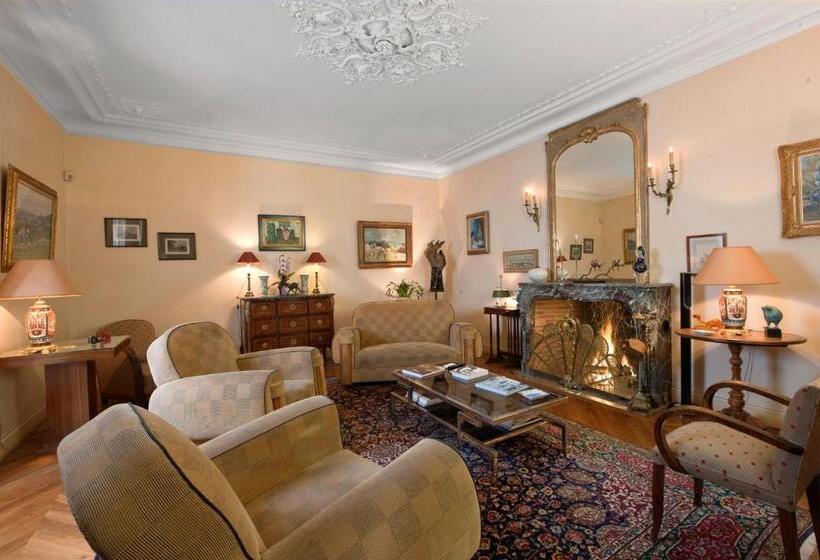 פנסיון Les Couleurs Du Verger