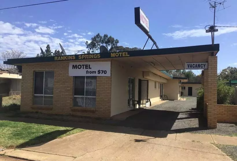 Rankins Springs Motel