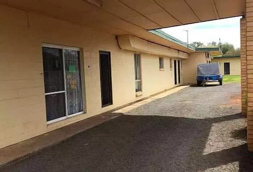 Rankins Springs Motel