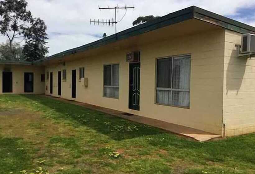 Rankins Springs Motel