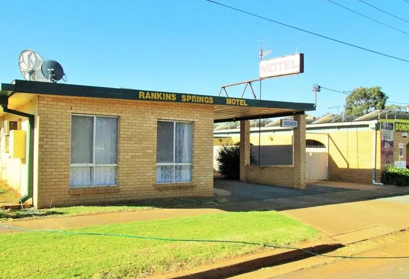 Rankins Springs Motel