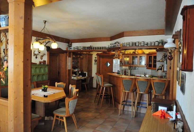 Rennsteighotel Hubertus