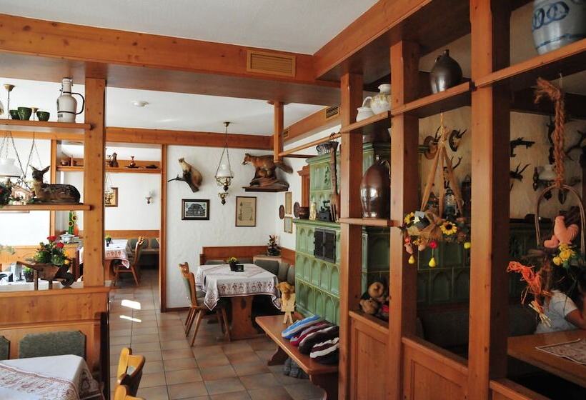 Rennsteighotel Hubertus