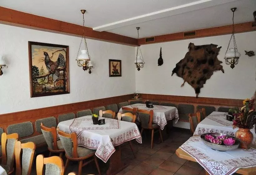 Rennsteighotel Hubertus