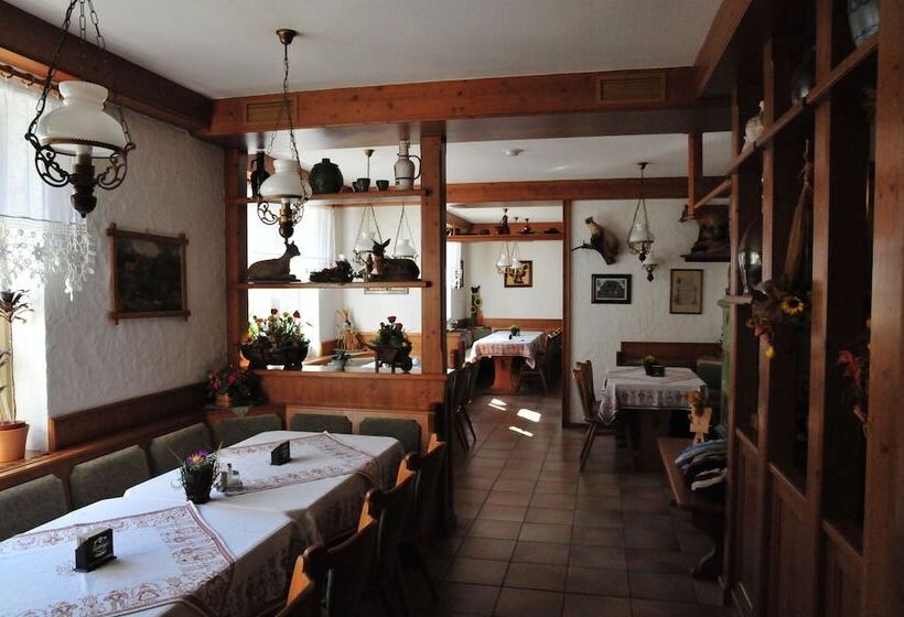 Rennsteighotel Hubertus