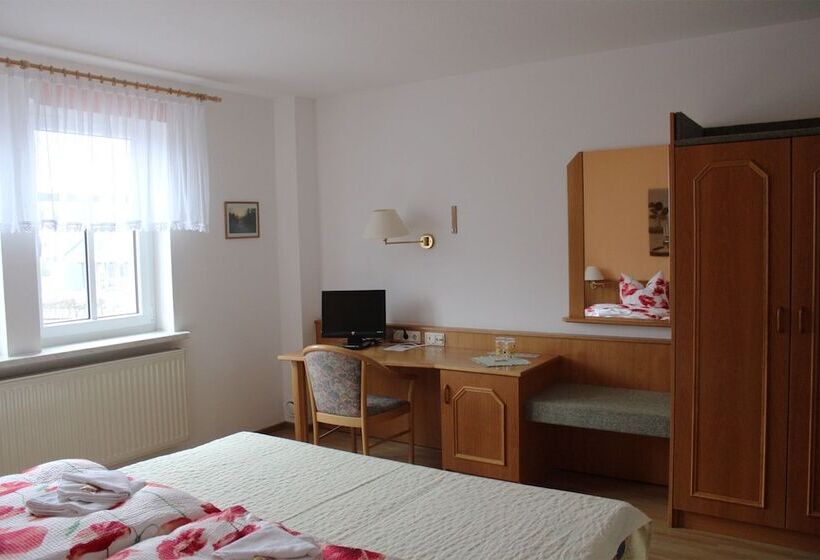 Rennsteighotel Hubertus