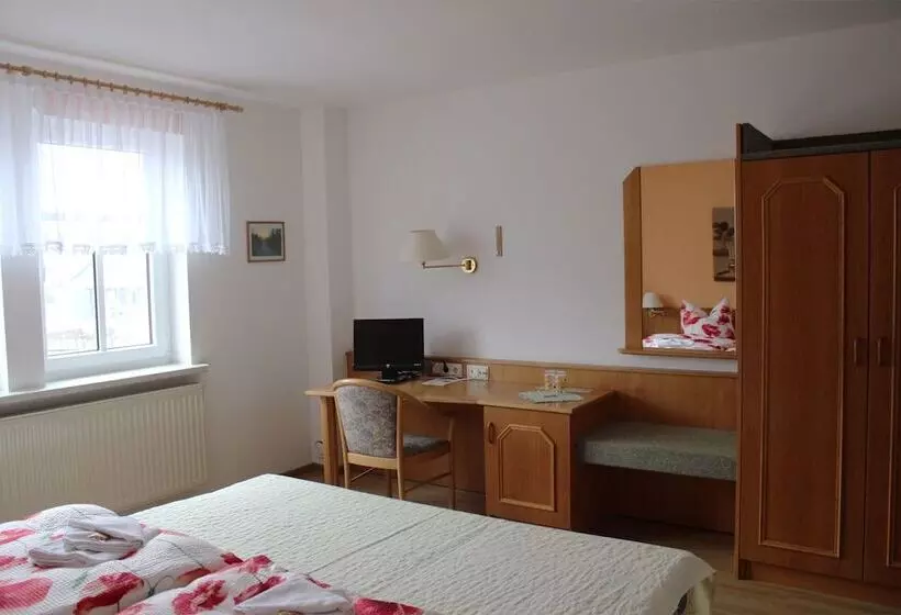 Rennsteighotel Hubertus