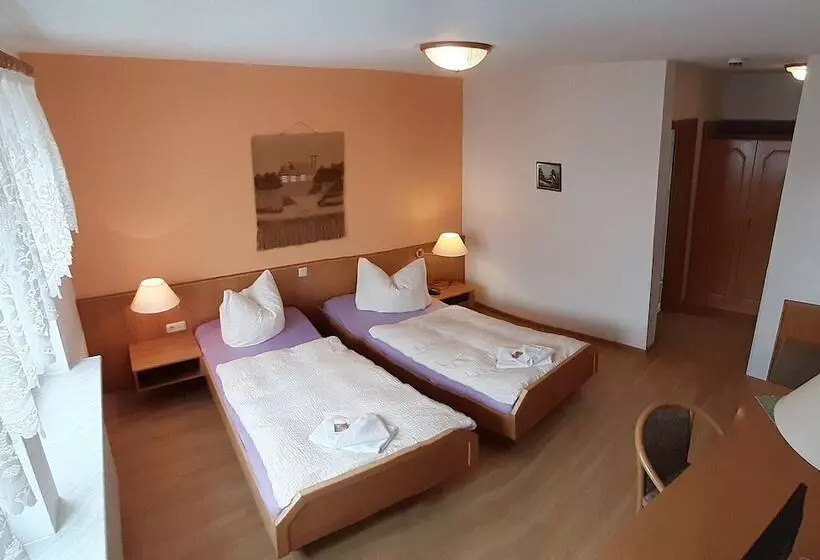 Rennsteighotel Hubertus