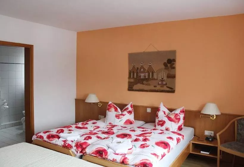 Rennsteighotel Hubertus