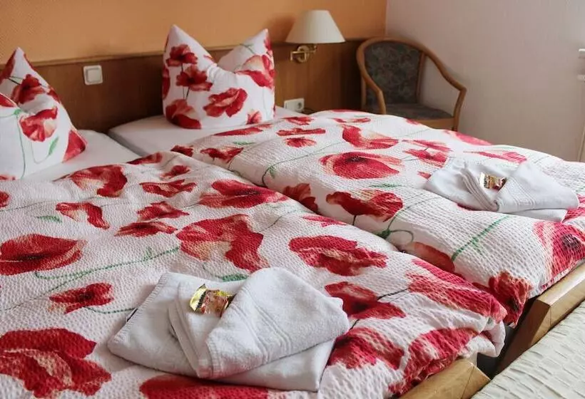 Rennsteighotel Hubertus