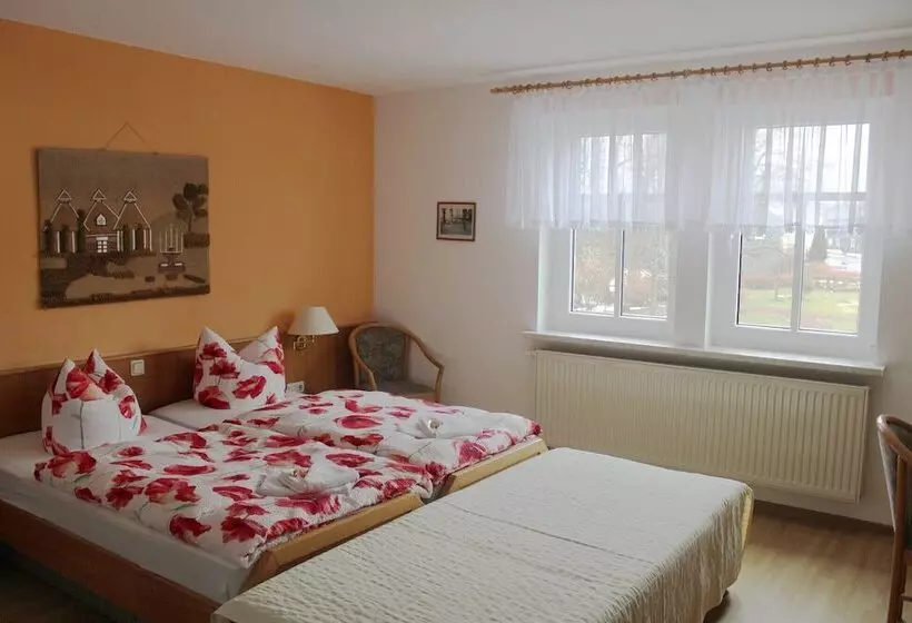 Rennsteighotel Hubertus