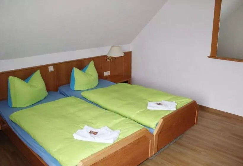 Rennsteighotel Hubertus