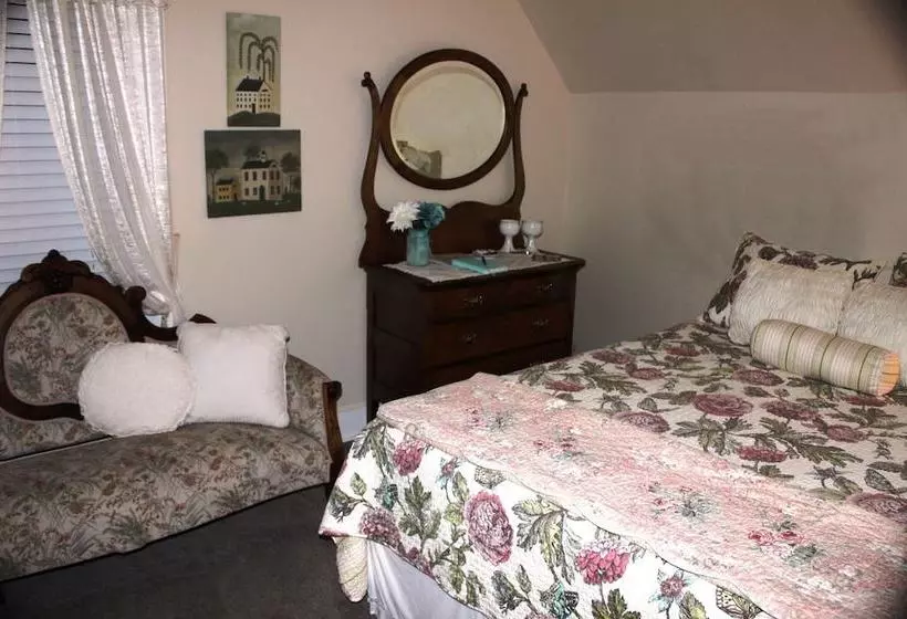 The Mission House Bed & Breakfast