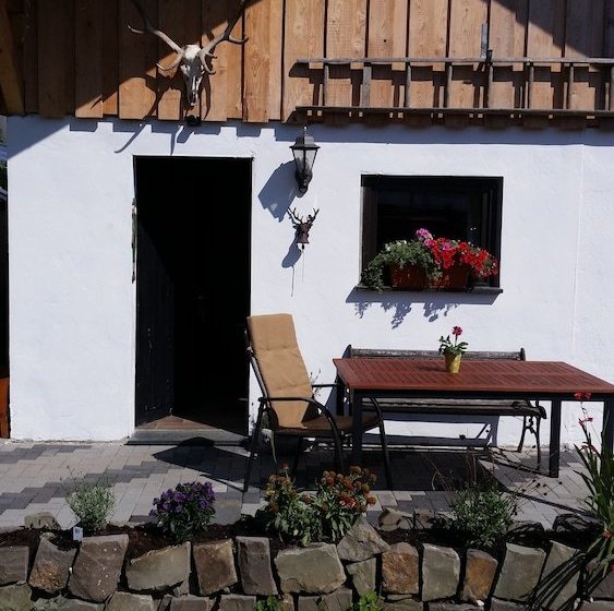 Ferienhaus Zum Jägerstübchen