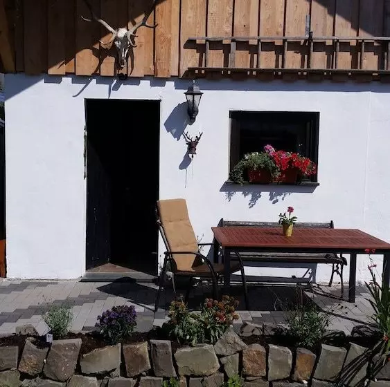 Ferienhaus Zum Jägerstübchen