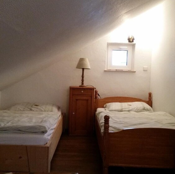 Ferienhaus Zum Jägerstübchen