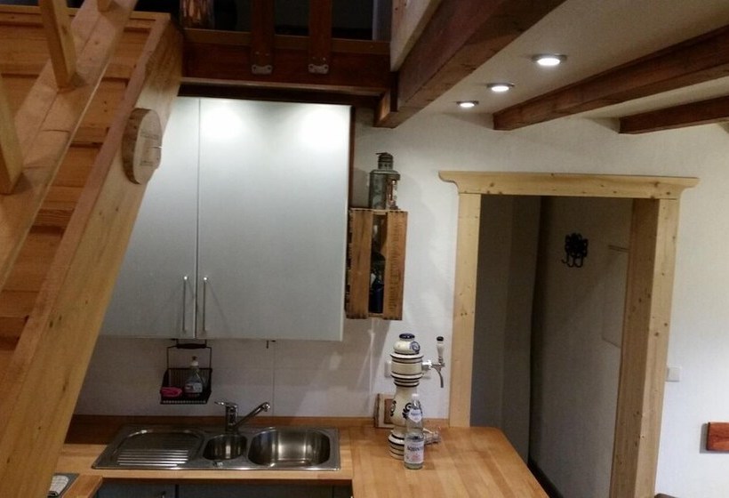 Ferienhaus Zum Jägerstübchen