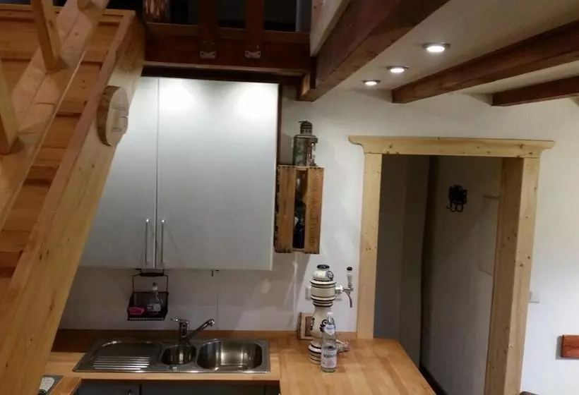 Ferienhaus Zum Jägerstübchen