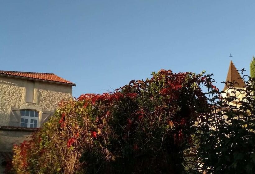 צימר Chambres D'hôtes Maison Saint Privat