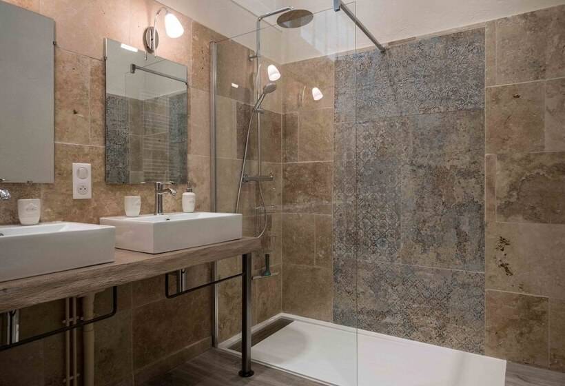 צימר Chambres D'hôtes Maison Saint Privat