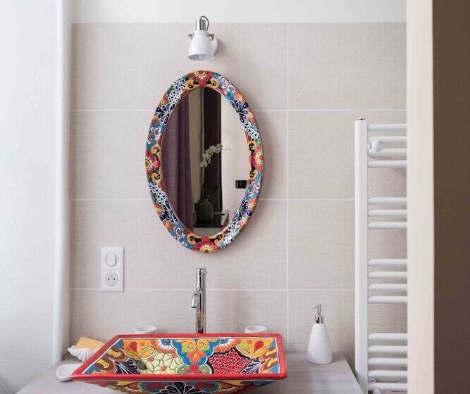 צימר Chambres D'hôtes Maison Saint Privat