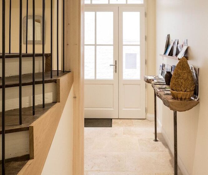 צימר Chambres D'hôtes Maison Saint Privat