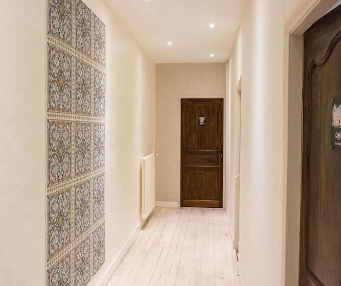 צימר Chambres D'hôtes Maison Saint Privat