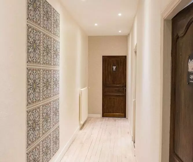 Aamiaismajoitus (B&B) Chambres D'hôtes Maison Saint Privat