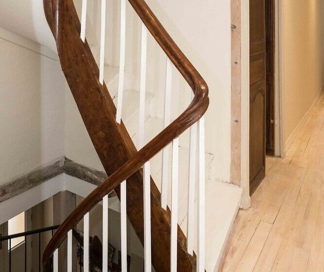 צימר Chambres D'hôtes Maison Saint Privat