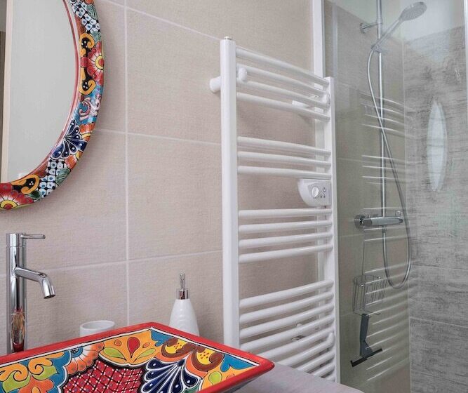 צימר Chambres D'hôtes Maison Saint Privat