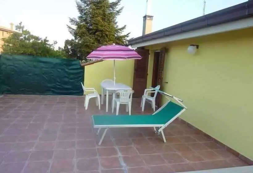 Aamiaismajoitus (B&B) Il Terrazzo Delle Rondini