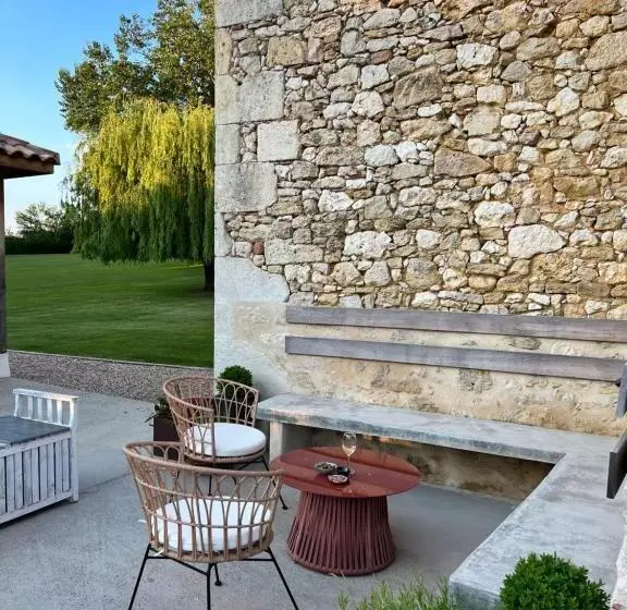 Aamiaismajoitus (B&B) La Girarde